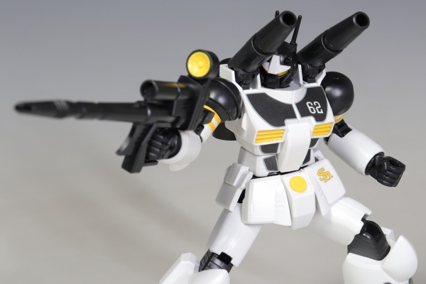 デンデロの消失 - ガンプラ レビュー HGUC
