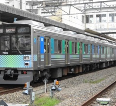 西武のサステナ車両＃3END