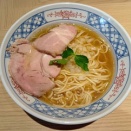 中華そば くおん＠江戸川橋