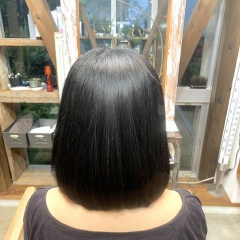 メテオトリートメント(アルカリ酸熱トリートメント)