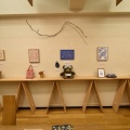 ギャラリーレポート『樋口愉美子「あたらしい1色刺繍」新刊作品展』2026年7月9日（木）～14日（火）