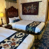 『【東京ディズニーリゾート】バケパで行ったファンタジースプリングス旅行～Day２～』の画像