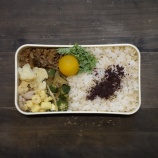 『2026/6/19のパートナーの相棒のお弁当【2340個目】#お弁当 #お弁当作りを楽しもう部 #お弁当日記 #お弁当作り #お弁当おかず #もち麦』の画像