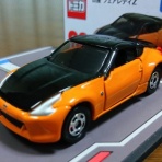 ミニカー買った記録