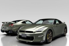 日産「GT-R」2024年モデルをご覧ください