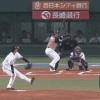 【vsソフトバンク】日本ハム、初回に近藤のタイムリーで1点先制！