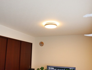 また家電が壊れまして・・交換！