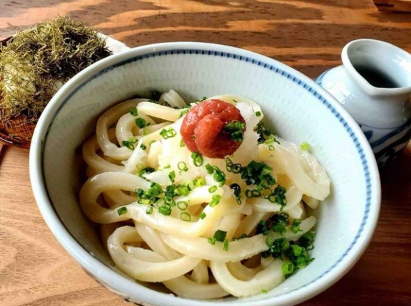 うどん1杯500円！『好日庵』で『好日庵感謝日和 フォロワー5000人感謝祭』開催！11月3日。
