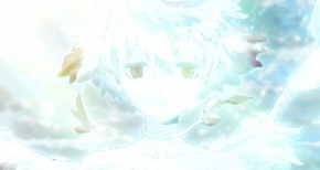 【異修羅】第5話 感想 死を司る天使様。暗殺エンジェル“ナスティーク”！