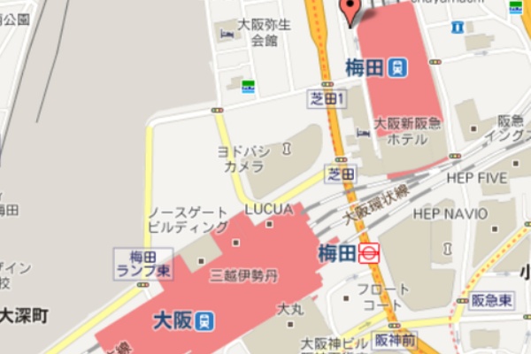 大阪 朝から昼から飲める店 淑女版