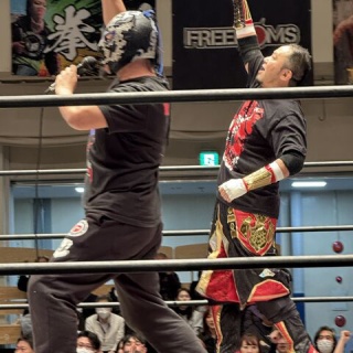 プロレスラー　佐々木貴のバキューン日記