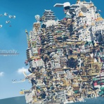 マインクラフト建築コミュニティ