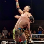 プロレスラー　佐々木貴のバキューン日記