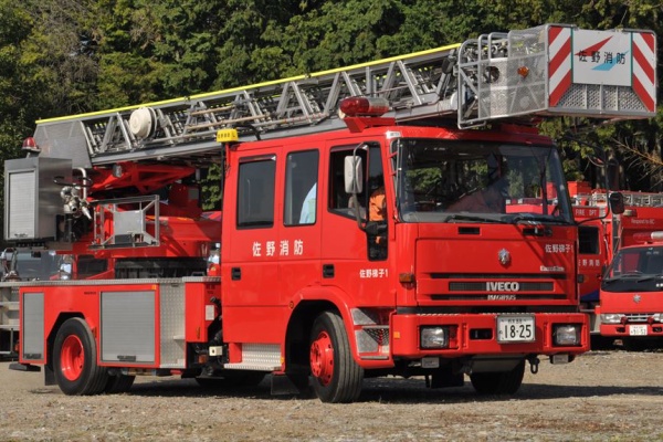 中hrsのメモ帳 おじさん消防ファンのブログ 栃木県の消防車