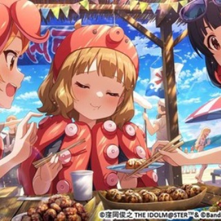 ミリシタまとめ雑談