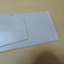 前部飛行甲板裏、完成です。