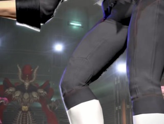 【FF14】7.5xのヒルディ黄金編でFF9のリッチが登場！？みんなトレーラーのヒルディに目がいって後ろにいたリッチに気が付いてない件