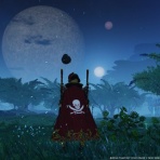 PSO2海賊船長の航海日誌