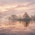 幻の城【坂本城】－❶－