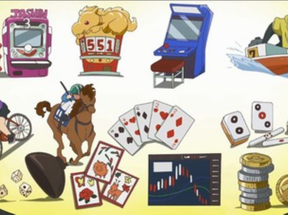 明日の競馬中止っぽいけど代わりのギャンブルなにするの？