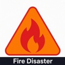 【火事情報】広島県呉市内神町付近 建物から炎と煙あがる火災8月26日 #広島 #呉市 #火災
