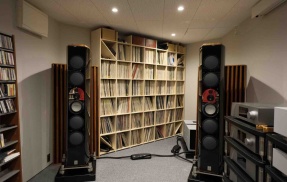 M様邸導入記 神々のオーケストラ PILIUM HERCULES&ALEXANDER/MARTEN Mingus Orchestra Statement Edition