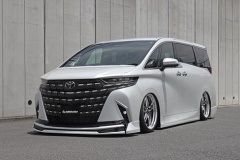 アルファードとかヴェルファイア？とか、どう違うのか分からんけど人気あるのか？