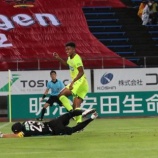 『【ジェフ千葉】ルーキー2人が得点! 大型FW18歳のFW櫻川ソロモンが先制 MF見木友哉が追加点 金沢に2-0で完封勝利!』の画像