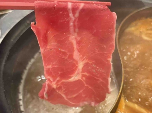 「しゃぶ葉」の『ラムしゃぶ』など（大和市中央）【やまとぴグルメ】