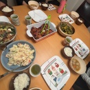 November 29, 2025: Japanese Dinner Party