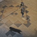 【最新】宇都宮のクマ、未明のオリオン通りにも出没　カメラに走り去る姿　市は対策本部を設置