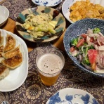 さもない日々のこと。