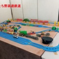 夏休みはプラレールで遊ぼう！