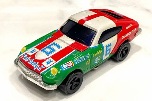 FAIRLADY Z collection - ブリキ（イチコーなど）