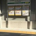 天王寺駅のホームでのNTT docomoの通信は…