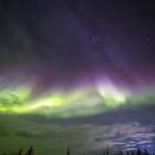 『LAOWA12mmF2.8によるオーロラ①　2019/09/26』の画像