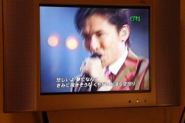 Fns歌謡祭 ペルセウスの流星群 こぼれ落ちてくる