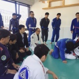 『ブラジリアン柔術のテクニックセミナーに出ると強くなれるか。』の画像