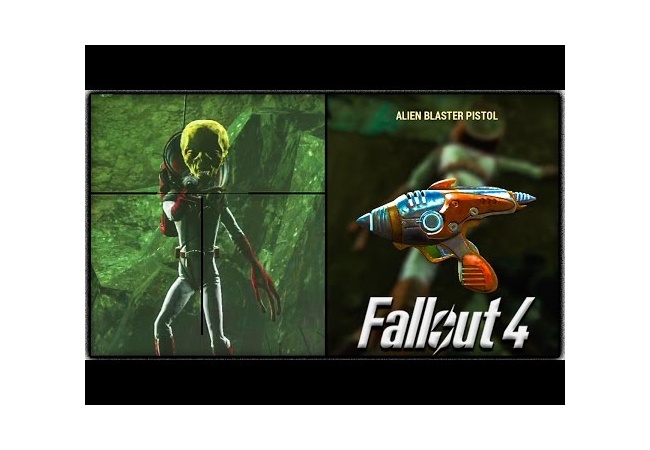 【フォールアウト4】UFOの場所どこ？【Fallout4】