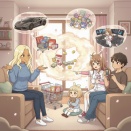 【悲報】結婚記念日のプレゼント何にしようか悩んでたら、夫婦で宝くじの使い道を妄想する展開へwww