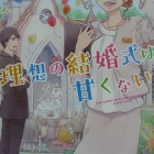『『理想の結婚式は甘くない』』の画像