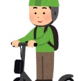 【悲報】Luup、限界突破 原付きそのままの新機体（20km/h走行可、無免許可）をリリース