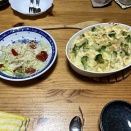 夕飯はグラタン！週末は、家電３品目を新旧入れ替え