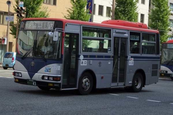 三度のメシよりバスが好きな人のブログ 新潟交通グループ