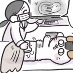 ケチャップとマヨ こどもを育てる