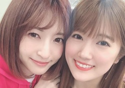 これはヤバいｗ 樋口日奈と一緒に写るぐうかわなこのコだ～れだ？？？