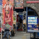 ケーキ洋楽ロック栗プロレス梨