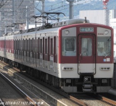 近鉄運用表の一段落について