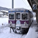 ２月に北海道へ行ってた乗り鉄１