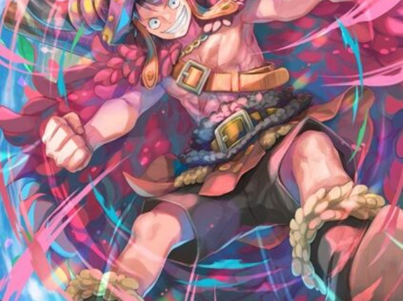 Vジャンプ 2026年 10 月号｜応募者全員サービス 麦わらの一味3人の最強セットカードリスト『ルフィ／ゾロ／サンジ』